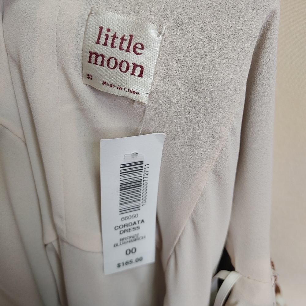 Aritzia Little Moon Cordata mini dress size 00 - Picture 10 of 13